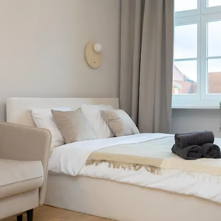 Apartmán Lux - Heart Of The Old Town Check In 24h Vratislav