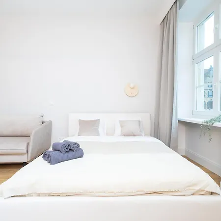 Lux - Heart Of The Old Town Check In 24h Apartmán Vratislav