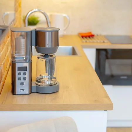 Apartmán Lux - Heart Of The Old Town Check In 24h *