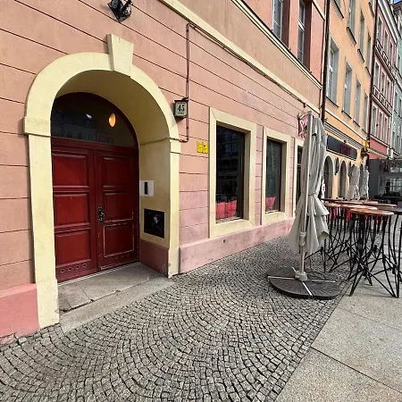 Apartmán Lux - Heart Of The Old Town Check In 24h *