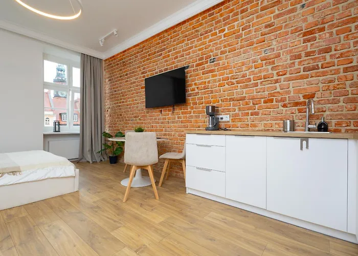 Lux - Heart Of The Old Town Check In 24h Apartment Breslau