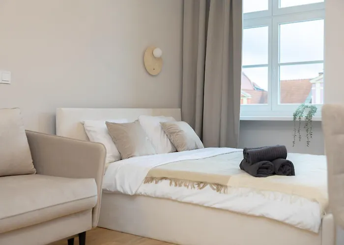 Apartment Lux - Heart Of The Old Town Check In 24h Breslau