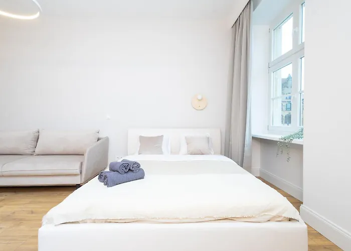 Lux - Heart Of The Old Town Check In 24h Apartment Breslau