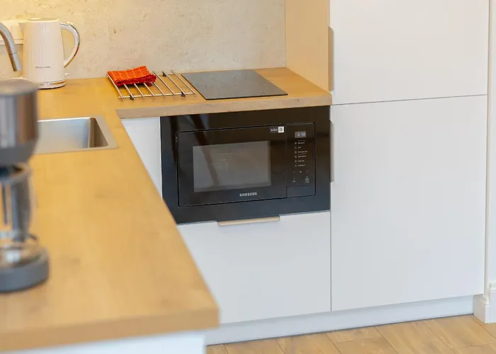 Apartment Lux - Heart Of The Old Town Check In 24h