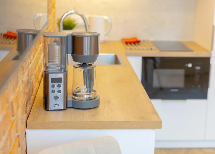 Apartment Lux - Heart Of The Old Town Check In 24h *