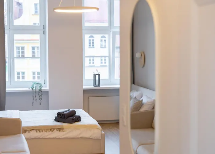 Apartment Lux - Heart Of The Old Town Check In 24h Breslau